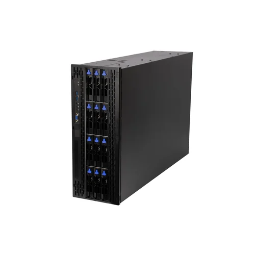 Серверная платформа SNR-STR4404LSG, 4U Tower, Scalable Gen4,5, DDR5, 12xHDD, 4GPU, резервируемый БП Серверная платформа SNR-STR4404LSG, 4U Tower, Scalable Gen4,5, DDR5, 12xHDD, 4GPU, резервируемый БП